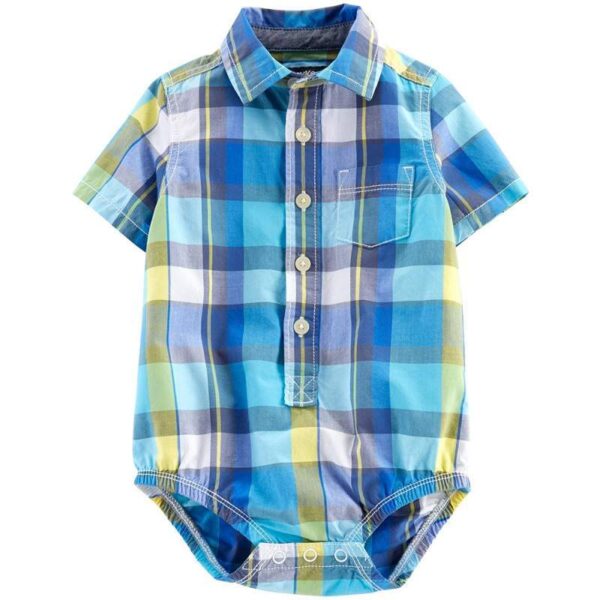 Camisa Oshkosh 16231015 - Masculina