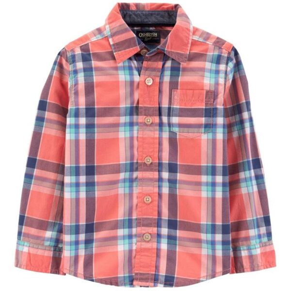 Camisa Oshkosh 26217713 - Masculina