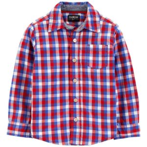 Camisa Oshkosh 26217718 - Masculina