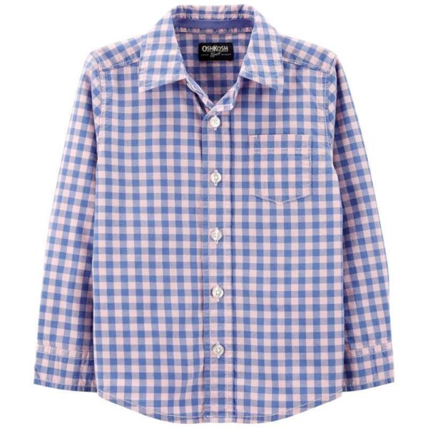 Camisa Oshkosh 26230813 - Masculina