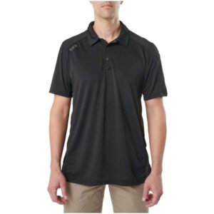 Camisa Polo 5.11 Tactical Paramount 41221-019 Preto Masculina
