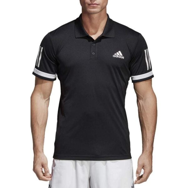 Camisa Polo Adidas Clud 3str - CD7469 - Masculina