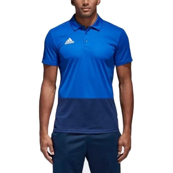 Camisa Polo Adidas CON18 CR3700 - Masculina