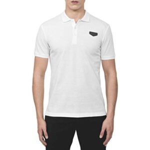 Camisa Polo Antony Morato MMKS01409-FA100083 1000 Masculina