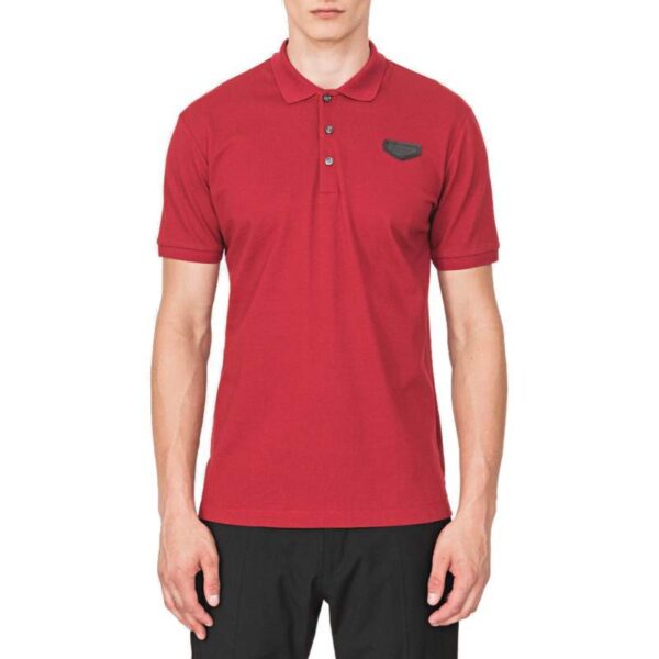 Camisa Polo Antony Morato MMKS01409-FA100083 5043 Masculina