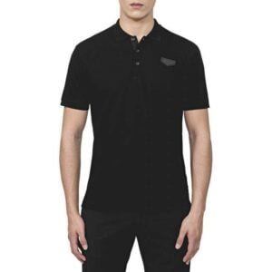 Camisa Polo Antony Morato MMKS01409-FA100083 9000 Masculina