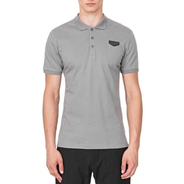 Camisa Polo Antony Morato MMKS01409-FA100083 9040 Masculina