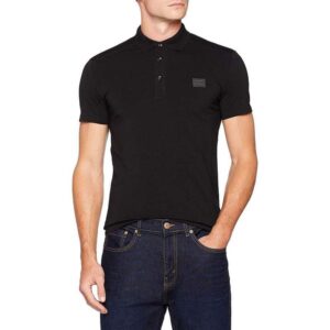 Camisa Polo Antony Morato MMKS01419-FA120001 9000 Masculina