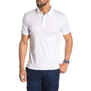 Camisa Polo Calvin Klein 40ZK431 100 Masculino