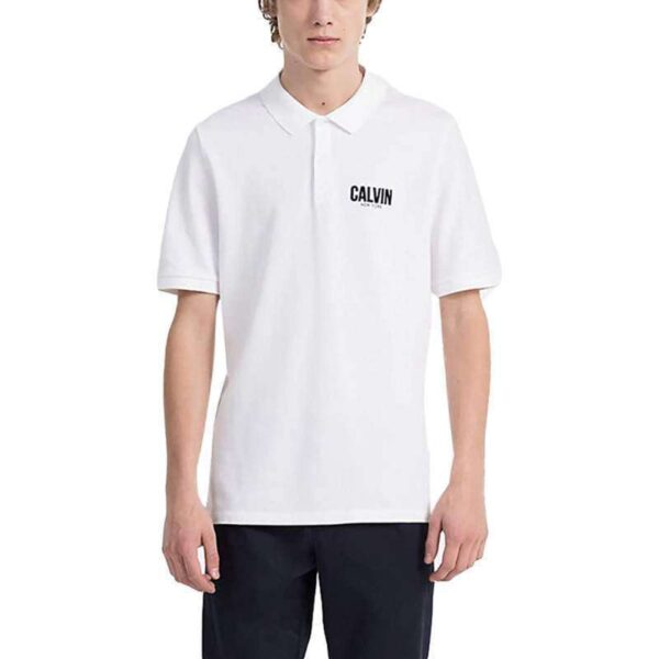 Camisa Polo Calvin Klein J30J306937 112 - Masculina