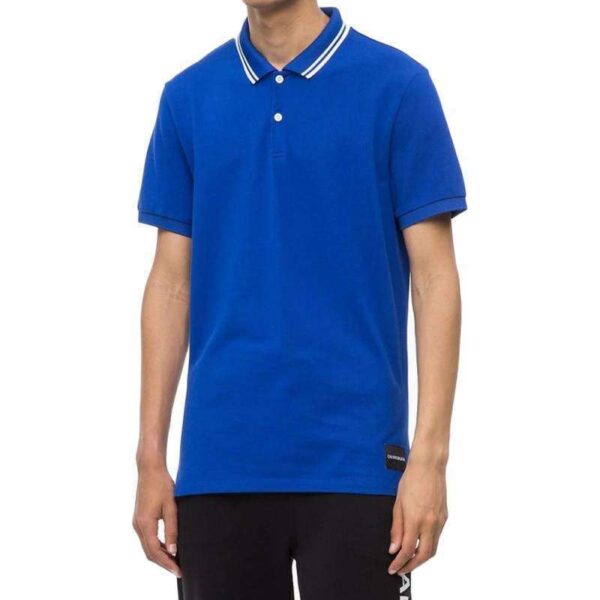 Camisa Polo Calvin Klein J30J309981 408 - Masculina