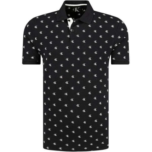 Camisa Polo Calvin Klein J30J310455 099 Masculino