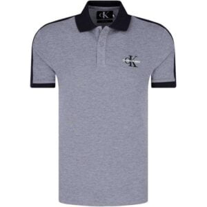 Camisa Polo Calvin Klein J30J311182 039 Masculino