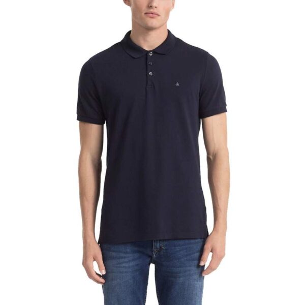 Camisa Polo Calvin Klein J3EJ303832 402 - Masculina