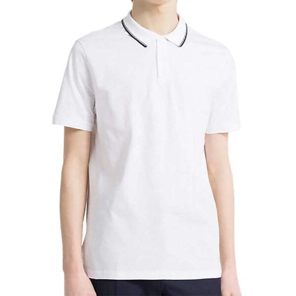 Camisa Polo Calvin Klein K10K102198 105 - Masculina