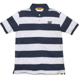 Camisa Polo Caterpillar Classic Logo Polo 2620042 11737 Masculino