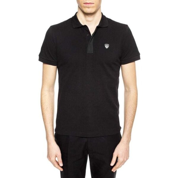 Camisa Polo Emporio Armani 3GPF09 PJP8Z 1200 Masculina