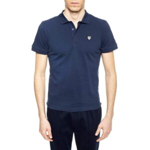 Camisa Polo Emporio Armani 3GPF09 PJP8Z 1554 Masculina
