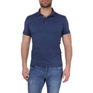 Camisa Polo Emporio Armani 3GPF51 PJM5Z 3503 Masculina
