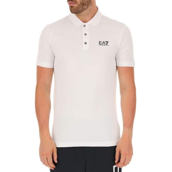 Camisa Polo Emporio Armani - 3GPF52 PJ04Z 1100 - Masculina