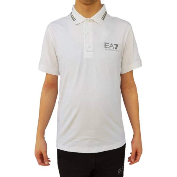 Camisa Polo Emporio Armani - 3GPF55 PJ03Z 1100 - Masculina