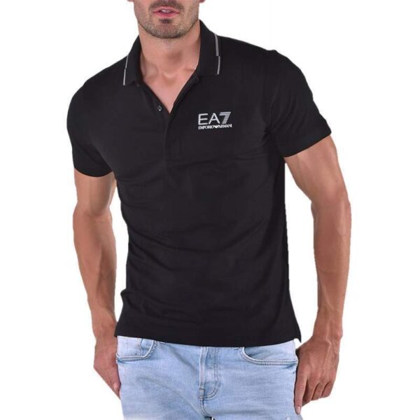 Camisa Polo Emporio Armani - 3GPF55 PJ03Z 1200 - Masculina