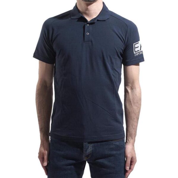 Camisa Polo Emporio Armani - 3GPF56 PJ03Z 1554 - Masculina