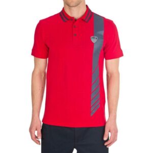Camisa Polo Emporio Armani - 3GPF66 PJ61Z 1450 - Masculina