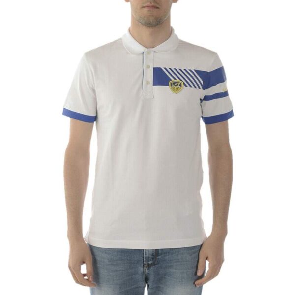 Camisa Polo Emporio Armani - 3GPF68 PJ20Z 1100 - Masculina