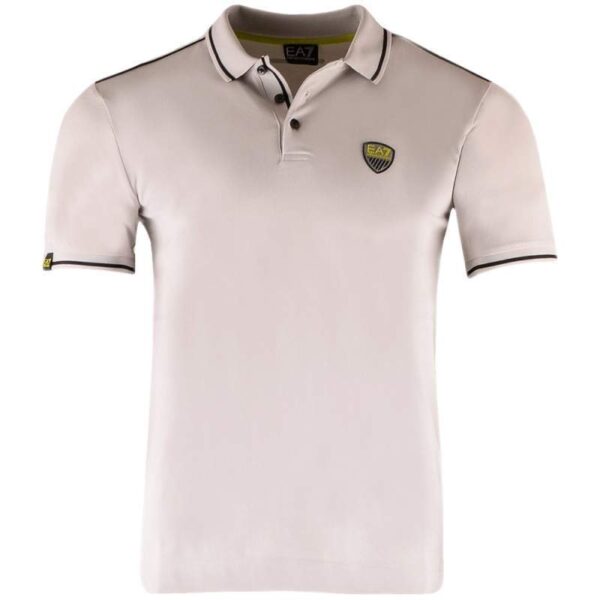 Camisa Polo Emporio Armani - 3GPF74 PJ04Z 1937 - Masculina