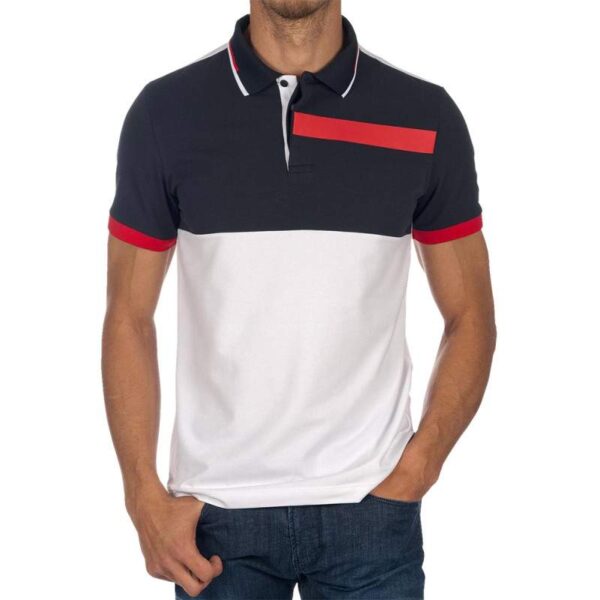 Camisa Polo Emporio Armani - 3GPF80 PJ20Z 1100 - Masculina
