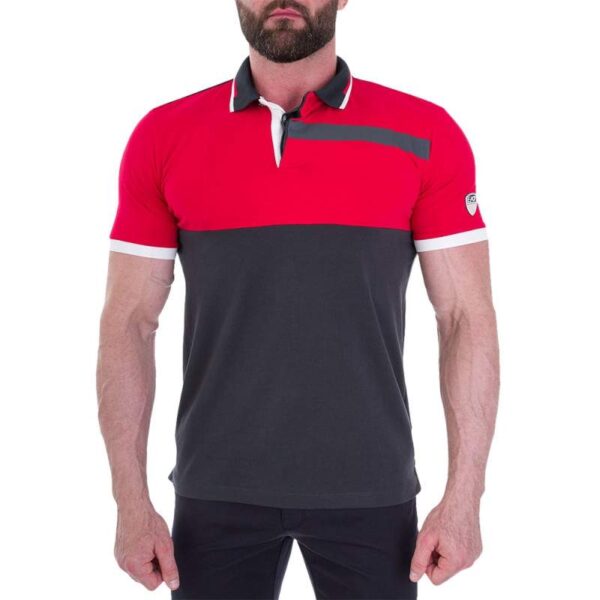 Camisa Polo Emporio Armani - 3GPF80 PJ20Z 1578 - Masculina