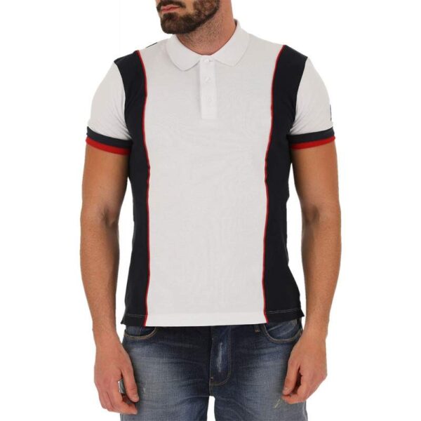 Camisa Polo Emporio Armani - 3GPF81 PJ61Z 1100 - Masculina