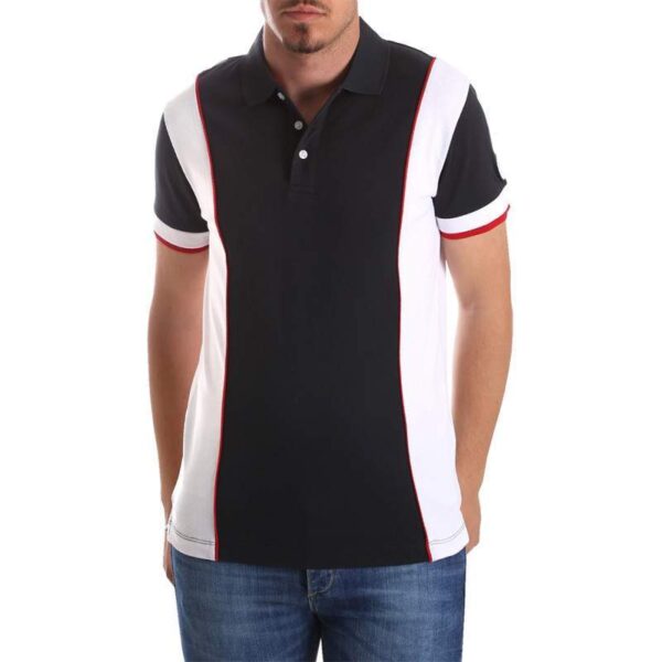 Camisa Polo Emporio Armani - 3GPF81 PJ61Z 1578 - Masculina