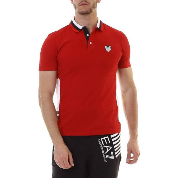 Camisa Polo Emporio Armani - 3GPF82 PJ61Z 1450 - Masculina