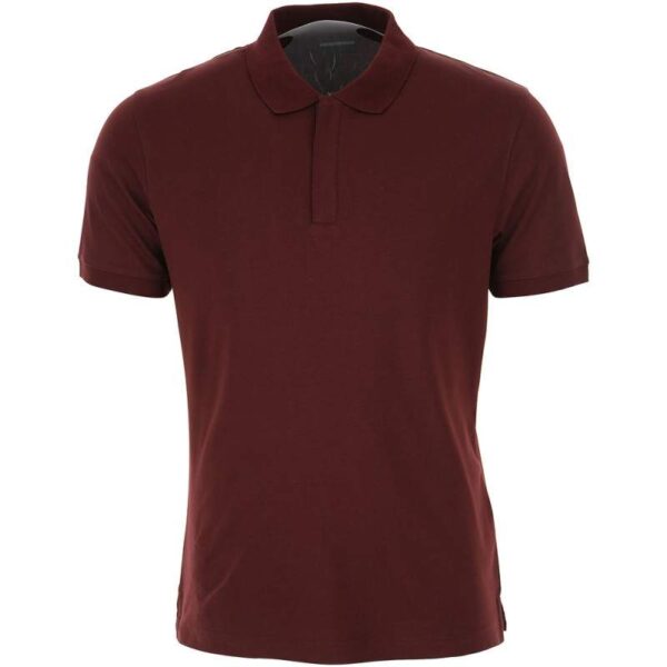 Camisa Polo Emporio Armani -  6G1F86 1JPRZ 0348 - Masculina