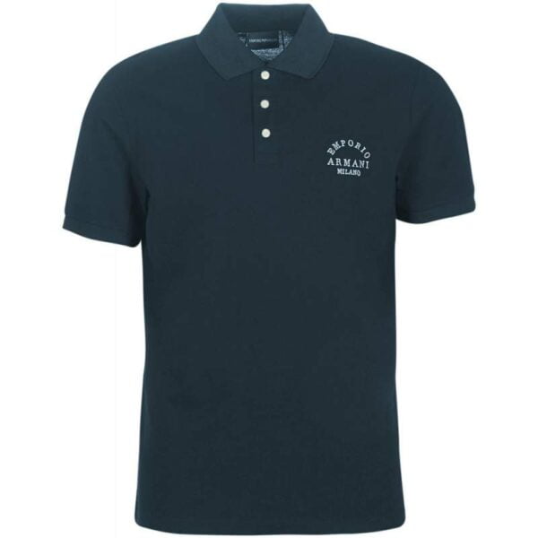 Camisa Polo Emporio Armani - 6G1FP1 1JJVZ 0920- Masculina