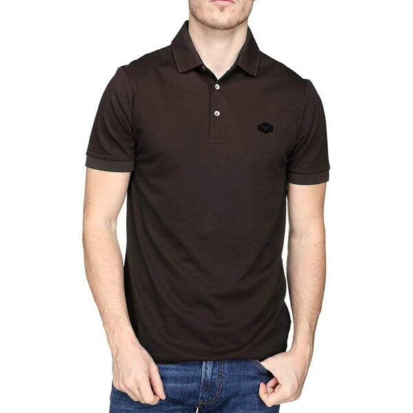 Camisa Polo Emporio Armani - 6G1FP3 1JBQZ F324 - Masculina