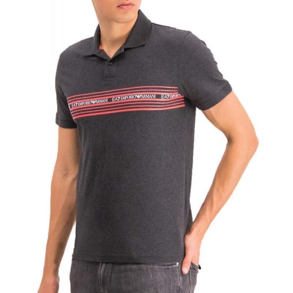 Camisa Polo Emporio Armani - 6GPF04 PJ02Z 3909 - Masculina