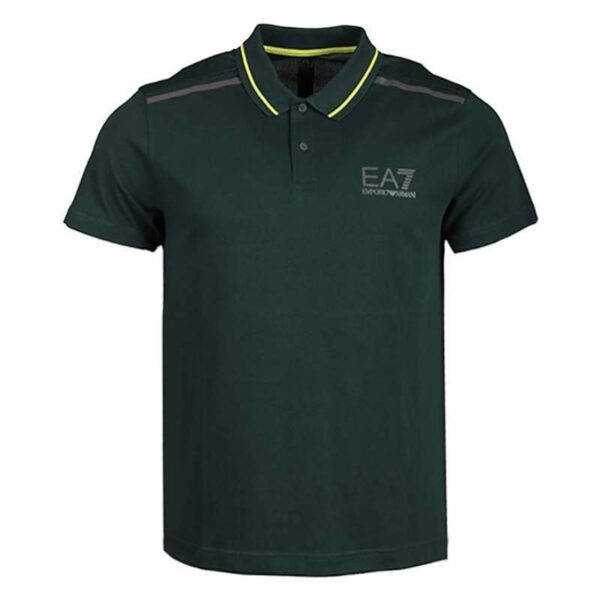 Camisa Polo Emporio Armani - 6GPF13 PJJ6Z 1860 - Masculina