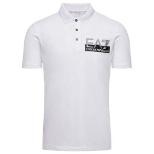 Camisa Polo Emporio Armani -  6GPF16 PJ03Z 1100 - Masculina