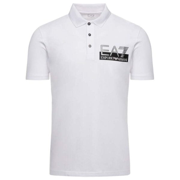 Camisa Polo Emporio Armani -  6GPF16 PJ03Z 1100 - Masculina