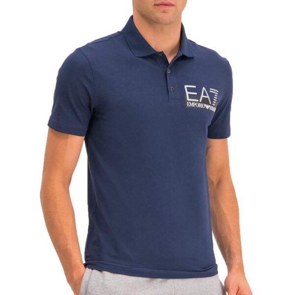 Camisa Polo Emporio Armani -  6GPF16 PJ03Z 1554 - Masculina