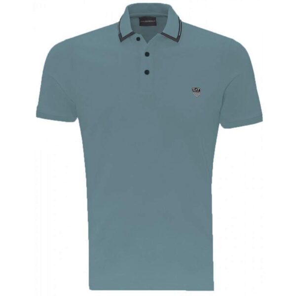 Camisa Polo Emporio Armani - 6GPF82 PJZ8Z 1539 - Masculina