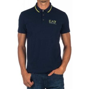 Camisa Polo Emporio Armani - 6ZPF65 PJJ6Z 1554 - Masculina