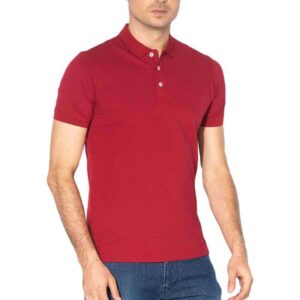Camisa Polo Emporio Armani - 8N1F92 1JPTZ 0393 - Masculina