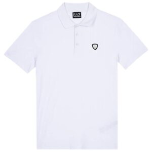 Camisa Polo Emporio Armani - 8NPF93 PJ03Z 1100 - Masculina