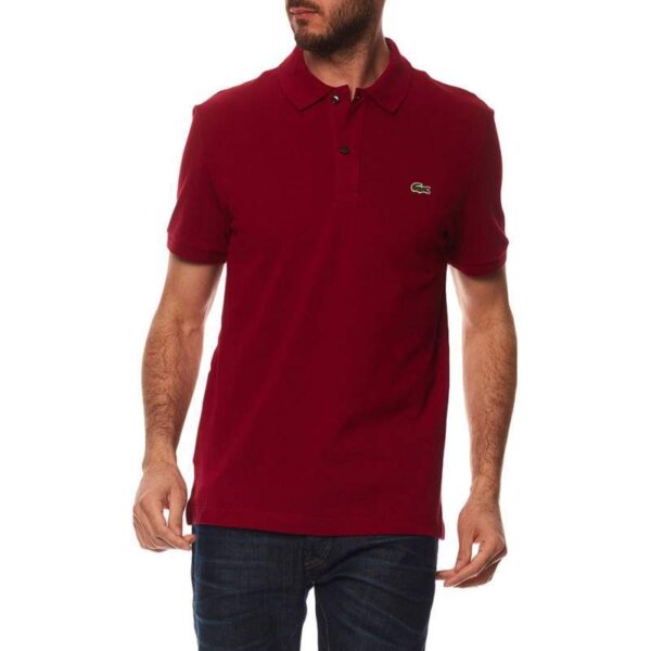 Camisa Polo Lacoste Classic Fit L1212 21 476 - Masculino