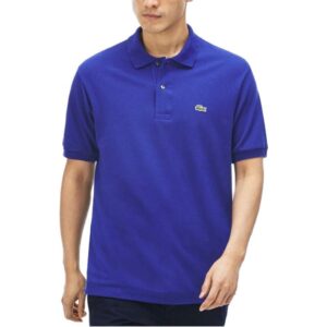 Camisa Polo Lacoste Classic Fit L1212 21 S2P - Masculino