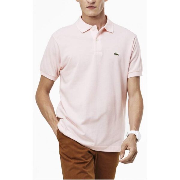 Camisa Polo Lacoste Classic Fit L1212 21 T03 - Masculino